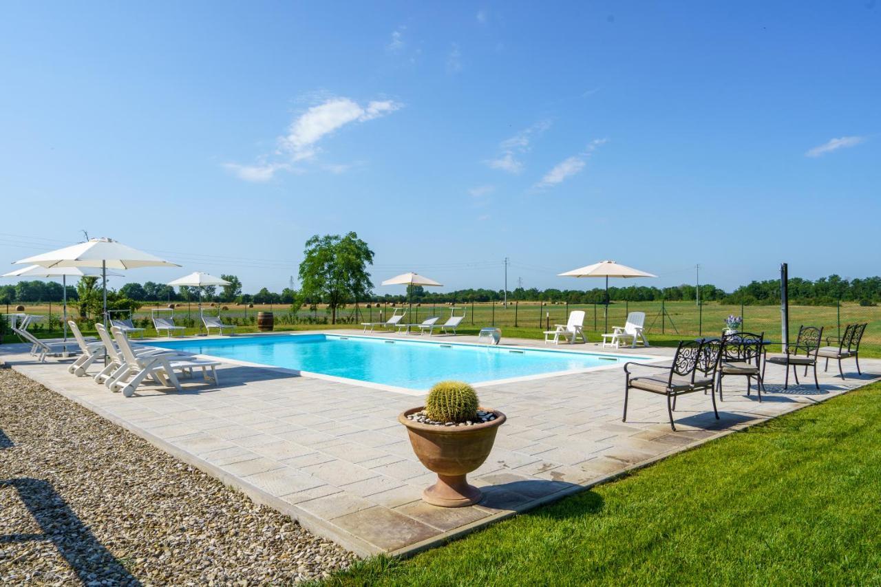 La Scuderia Casa Vacanze Hostal Arezzo Exterior foto