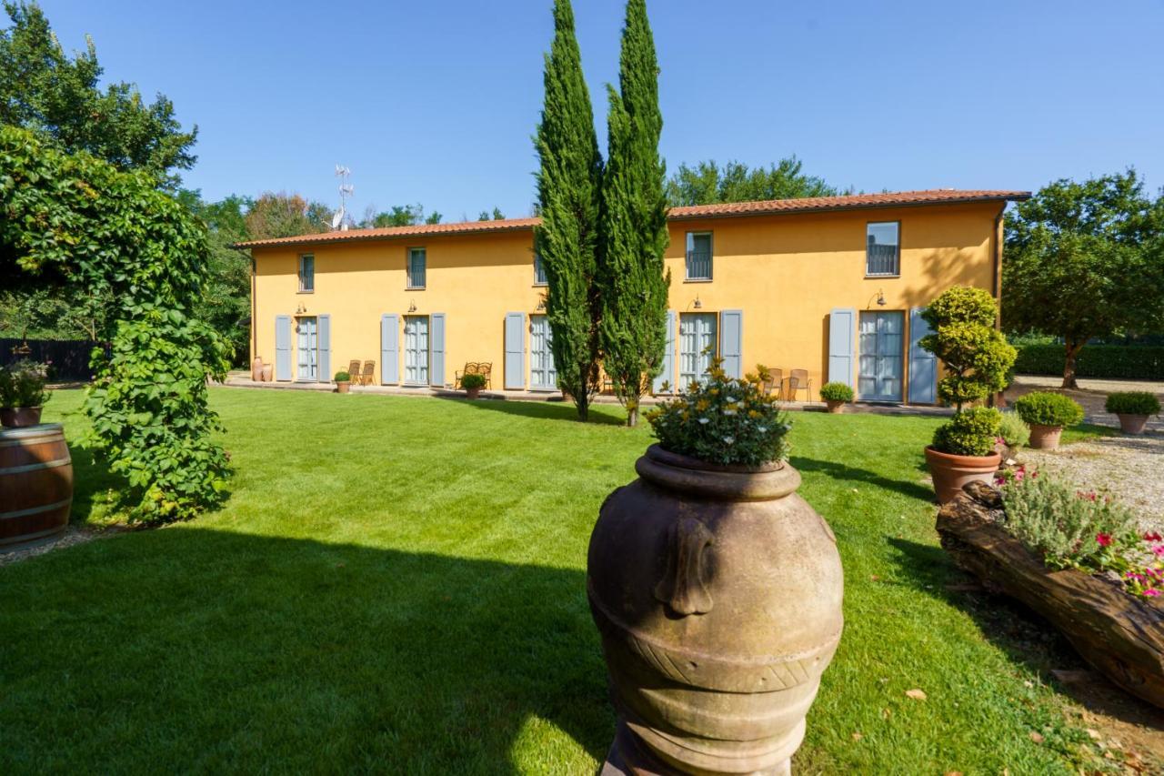 La Scuderia Casa Vacanze Hostal Arezzo Exterior foto