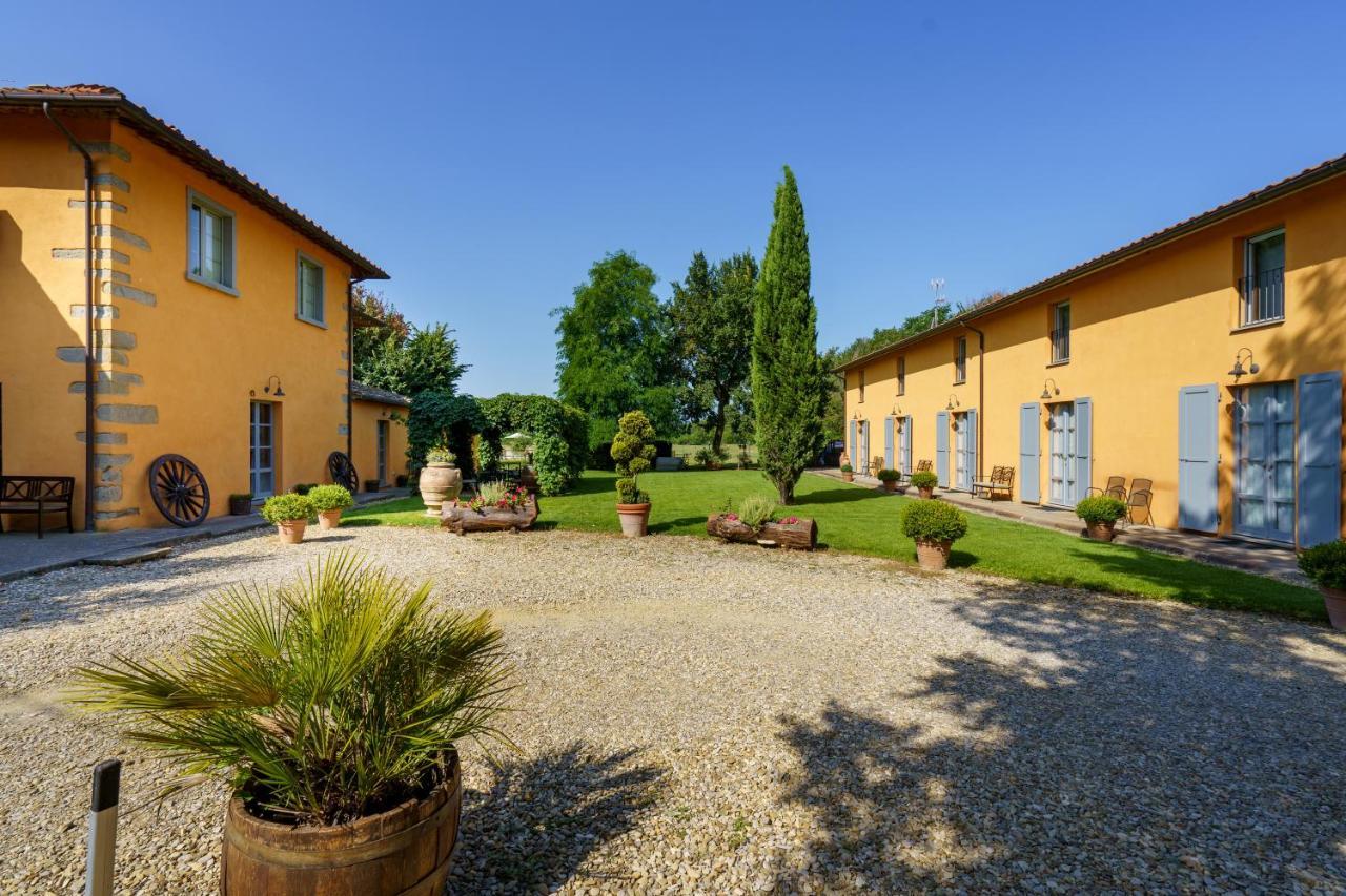 La Scuderia Casa Vacanze Hostal Arezzo Exterior foto