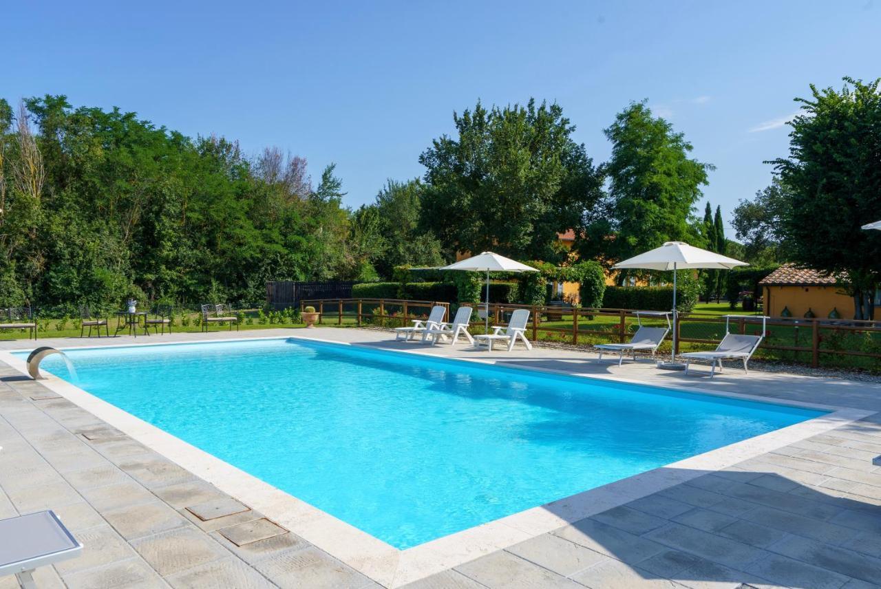 La Scuderia Casa Vacanze Hostal Arezzo Exterior foto