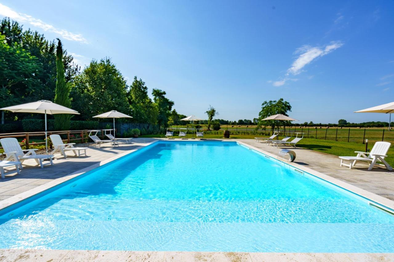 La Scuderia Casa Vacanze Hostal Arezzo Exterior foto