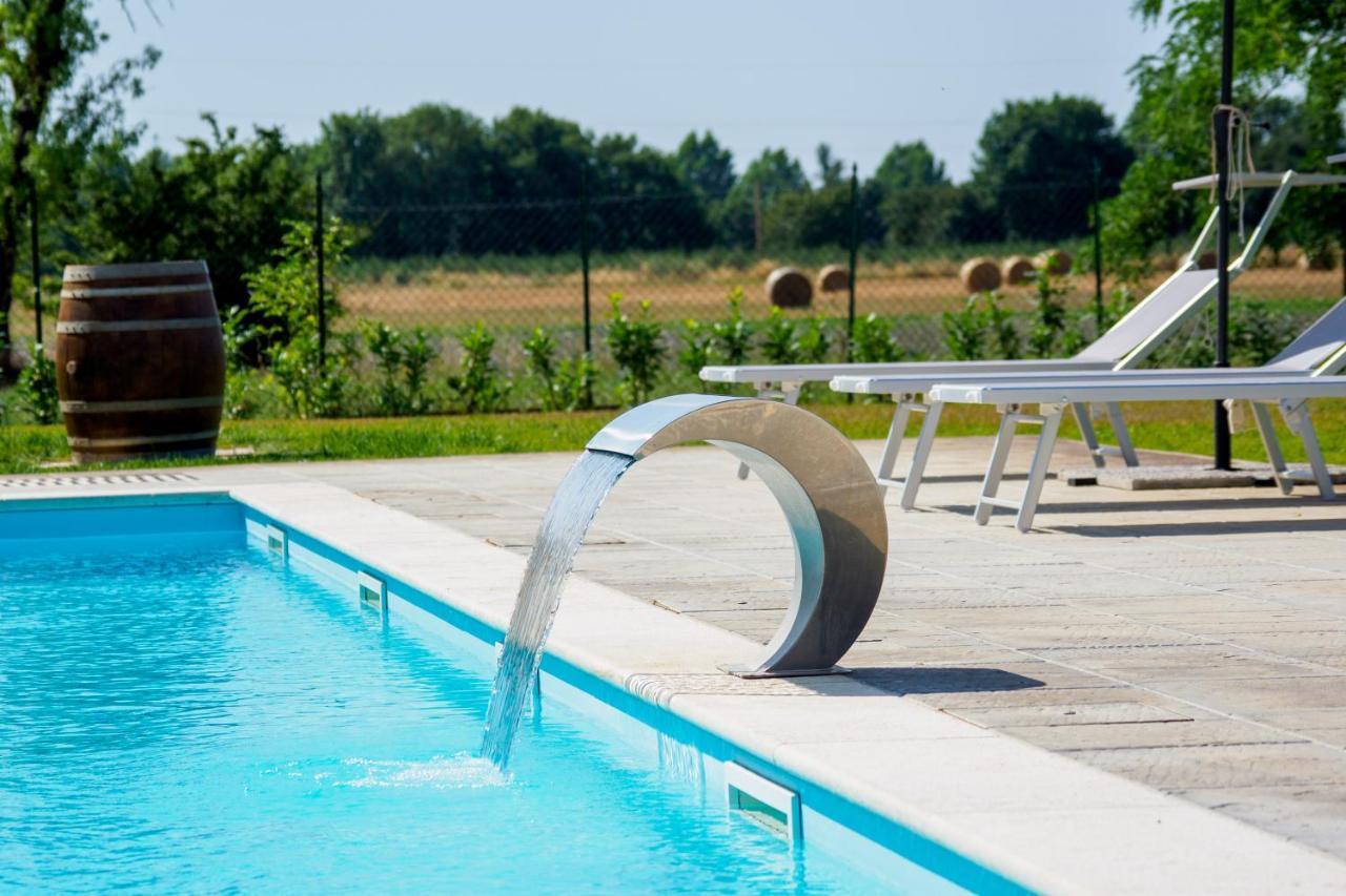 La Scuderia Casa Vacanze Hostal Arezzo Exterior foto