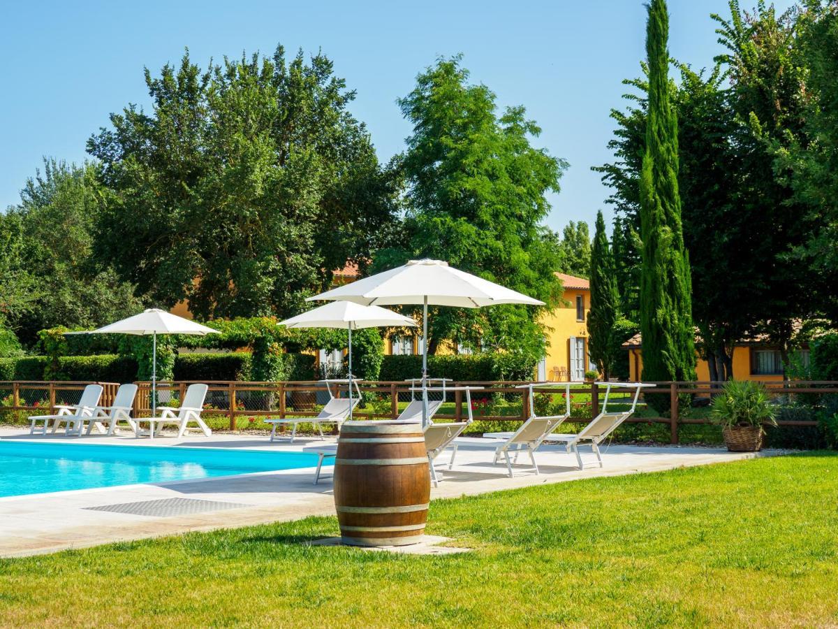 La Scuderia Casa Vacanze Hostal Arezzo Exterior foto
