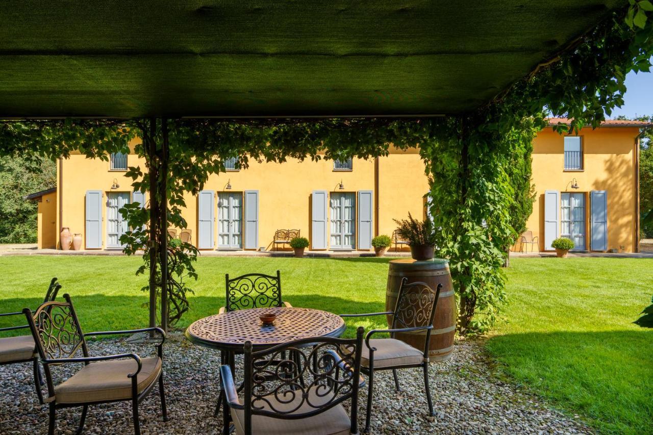 La Scuderia Casa Vacanze Hostal Arezzo Exterior foto