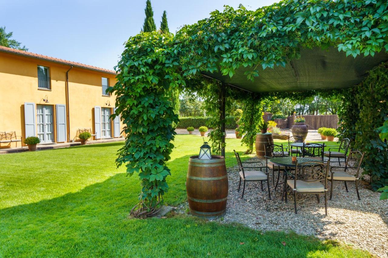 La Scuderia Casa Vacanze Hostal Arezzo Exterior foto