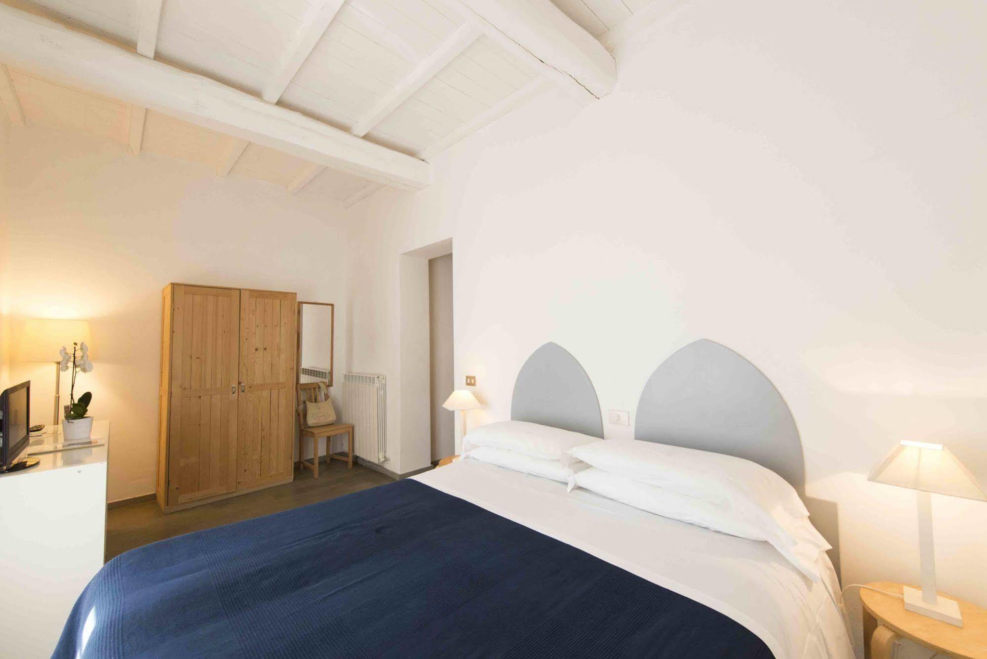 La Scuderia Casa Vacanze Hostal Arezzo Exterior foto
